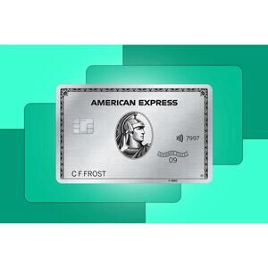 American Express Platinum PERSONAL CARD Amex Metal card centurion collectibl LTD